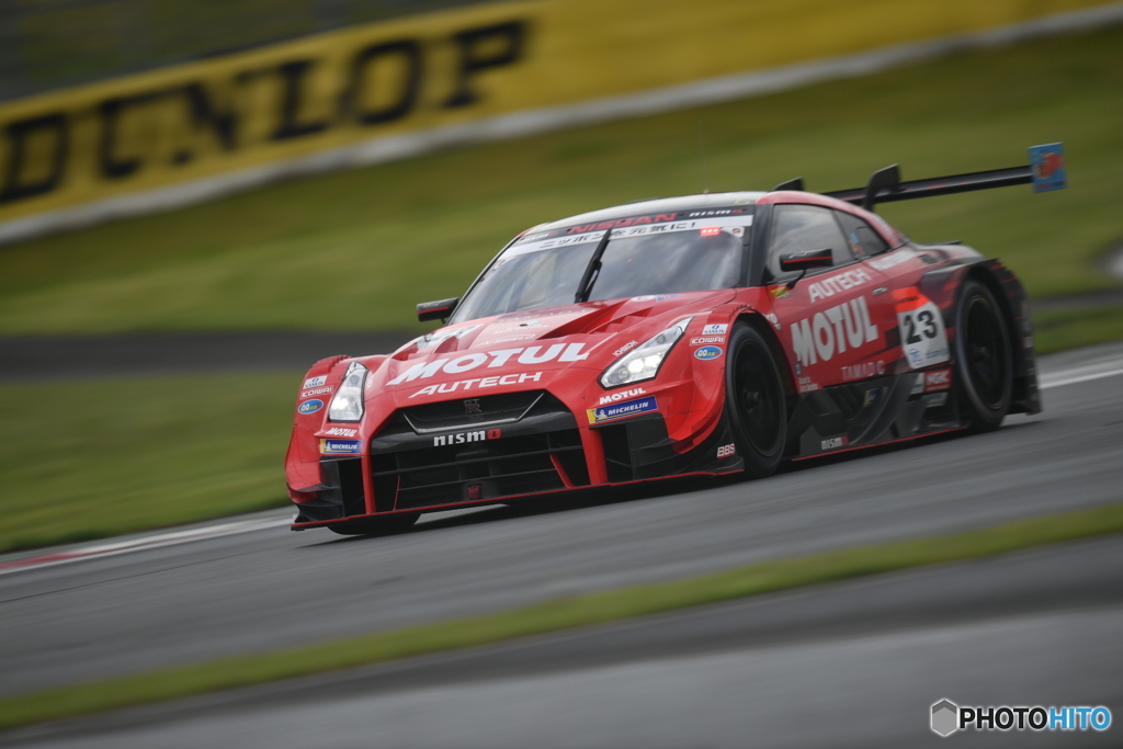 MOTUL GTR　①
