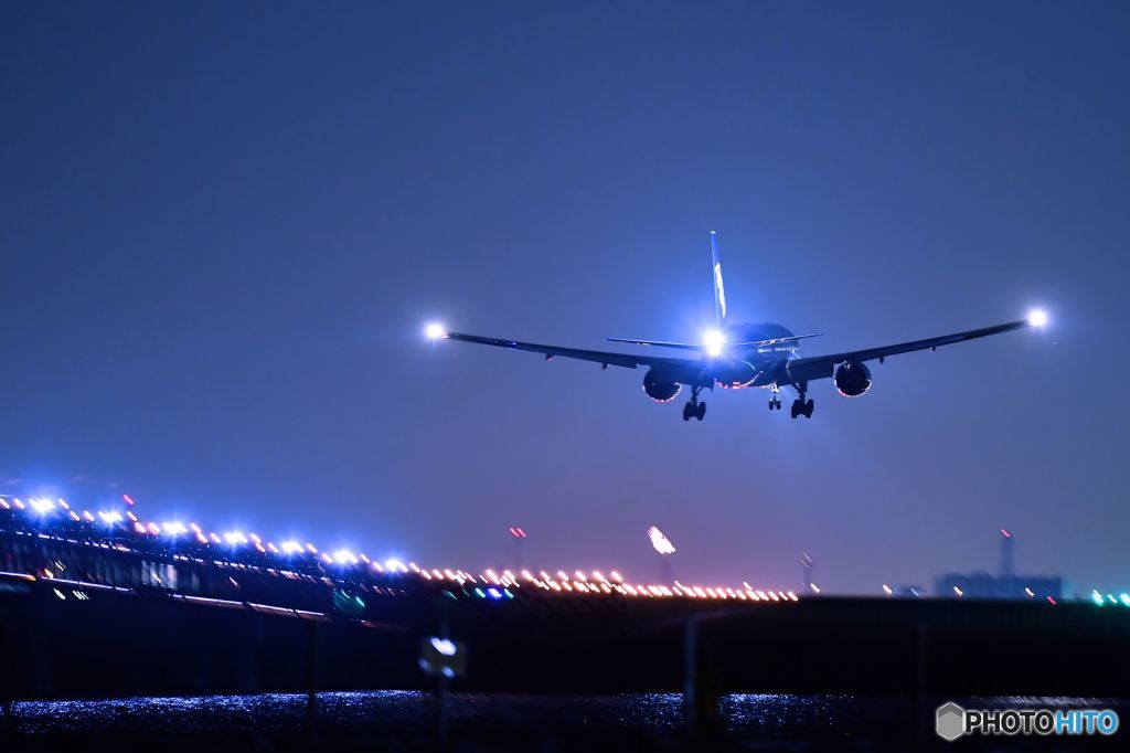 Haneda Night　3