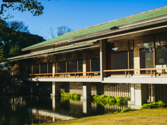 赤坂離宮游心亭