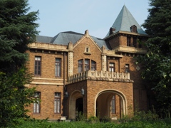 旧前田家本邸の洋館