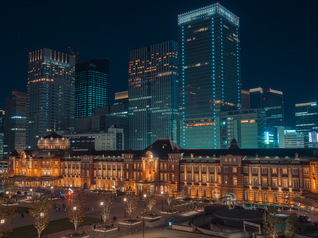 東京駅