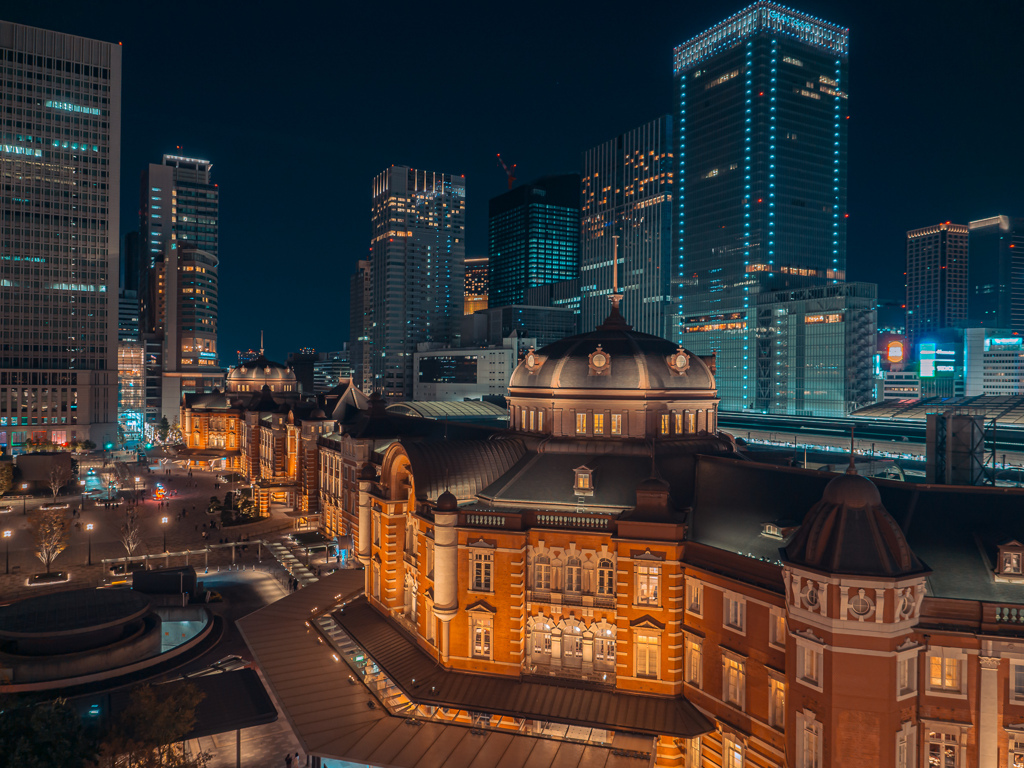 東京駅