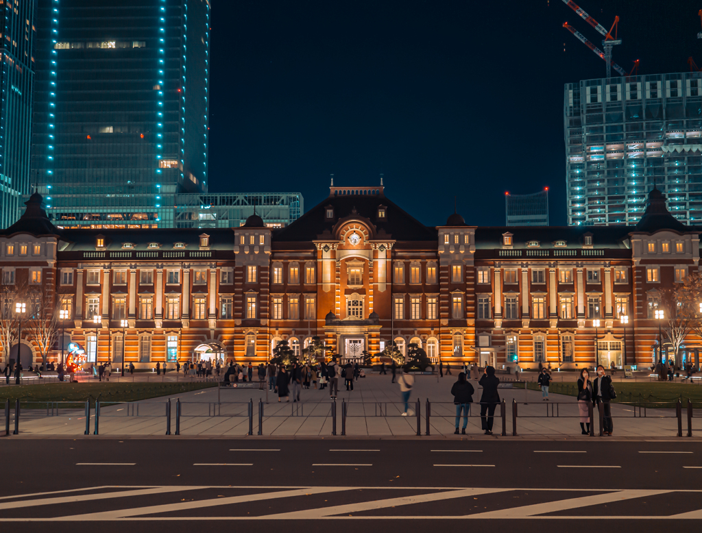 東京駅
