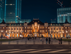 東京駅