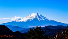 富士山