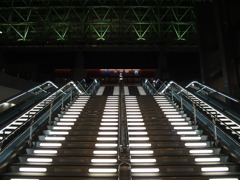 金沢駅正面階段