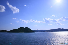 夏空