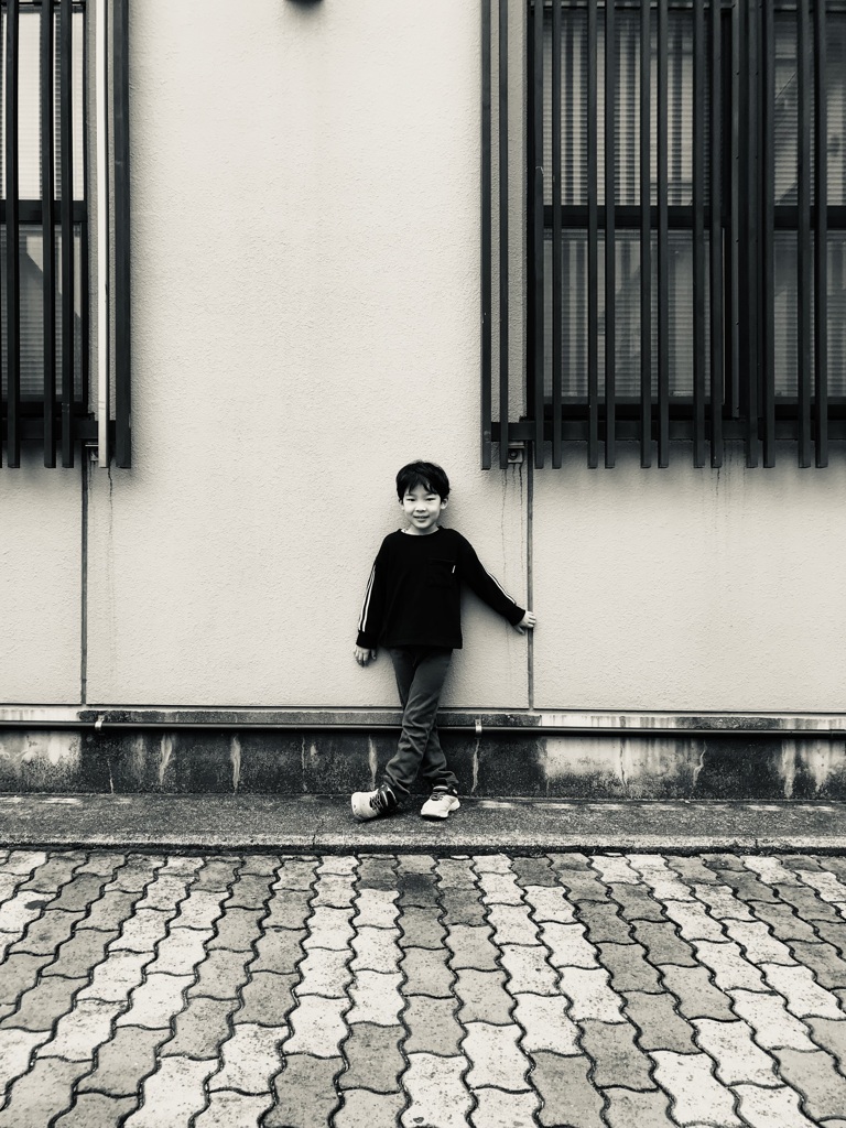 ポートレート