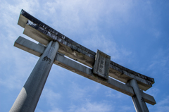 いざ和霊神社へ！