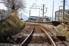 よくある線路