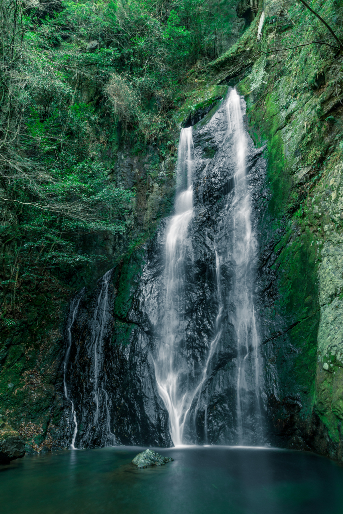 長沢の滝