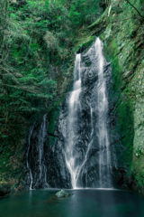 長沢の滝