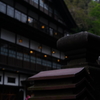 銀山温泉