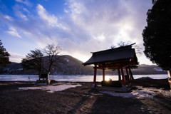 赤城神社