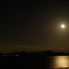 夜の琵琶湖