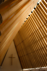 Cardboard Cathedral