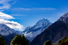 Aoraki/Mount Cook