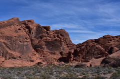 VALLEY OF FIRE LAS VEGAS NO.2