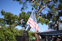 ロサンゼルス MELROSE TRADING POST フリーマーケット