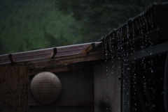 台風接近