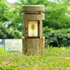 月曜朝の公園で４