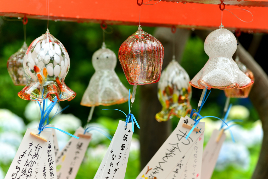 叶いますように１