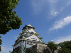 おお阪城