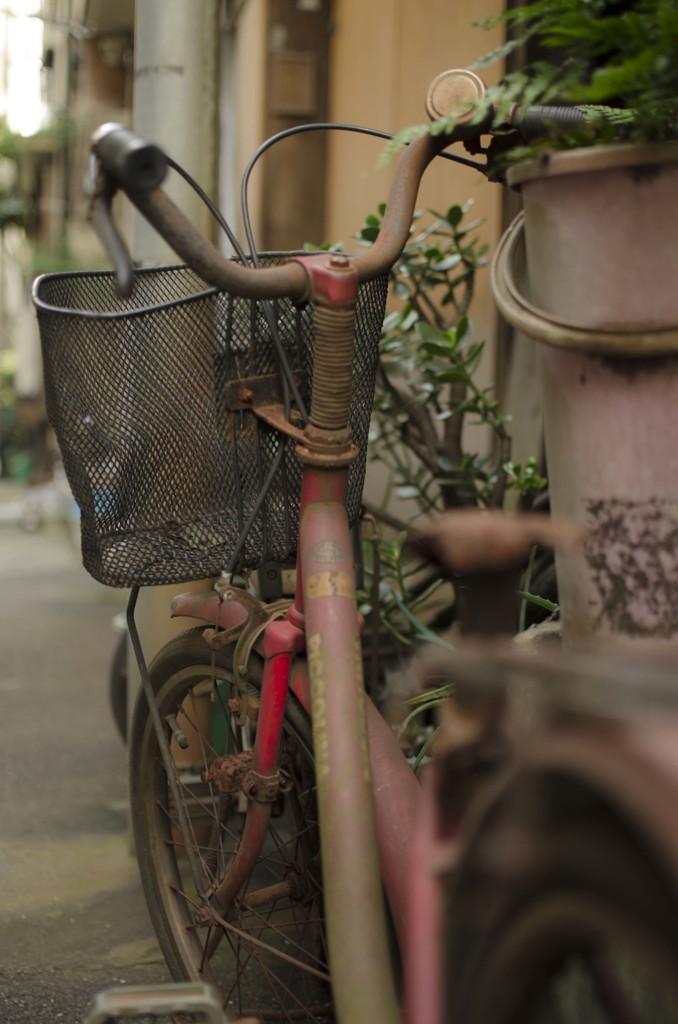 もう乗れないかも