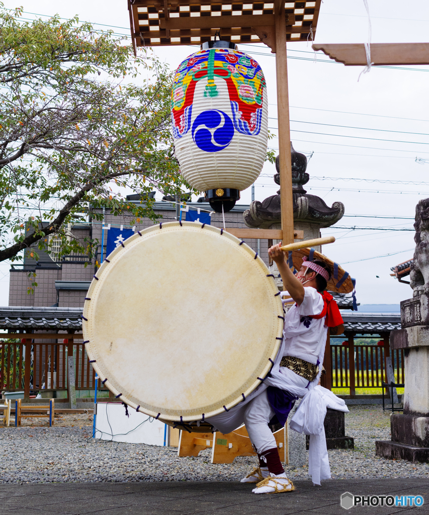 大太鼓踊り
