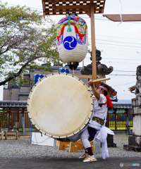 大太鼓踊り