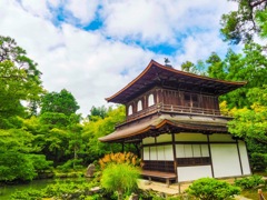 銀閣寺