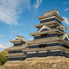 松本城