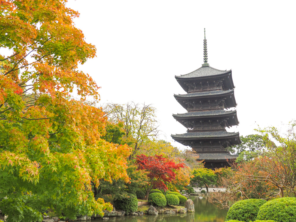 東寺