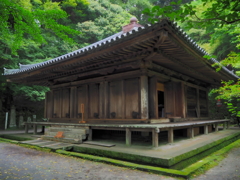 国宝富貴寺