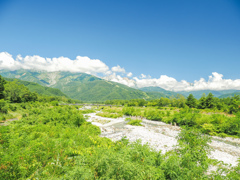 白馬村