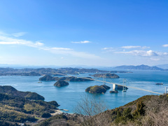 亀老山展望公園