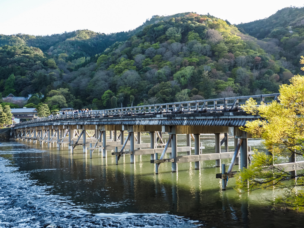 渡月橋