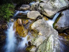 マイナスイオン