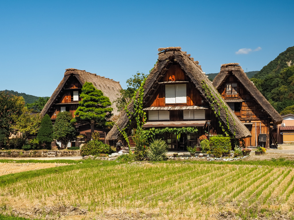 白川郷