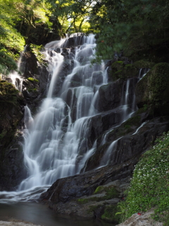 白糸の滝