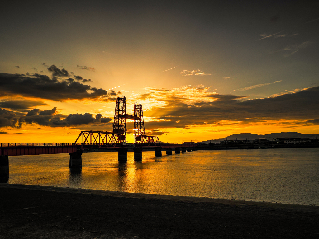 昇開橋