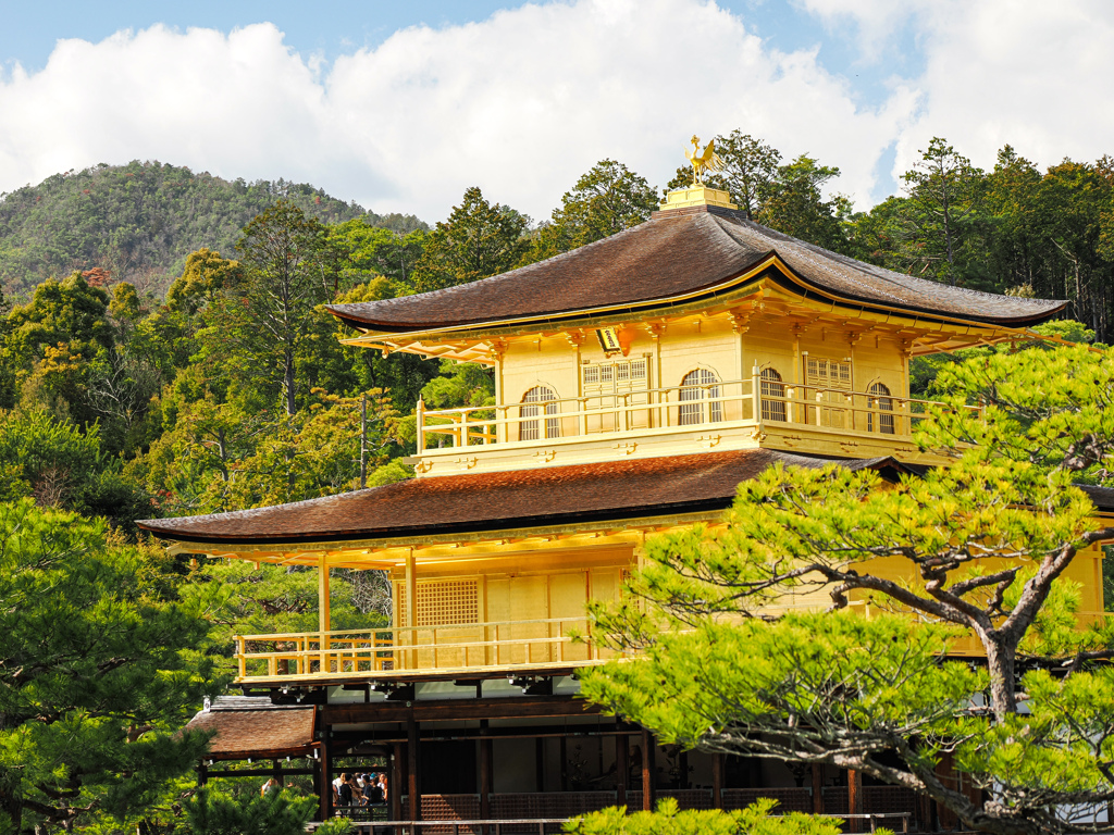 金閣寺