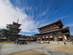 法隆寺