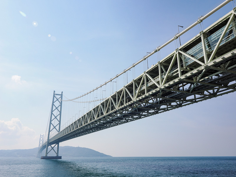 明石大橋