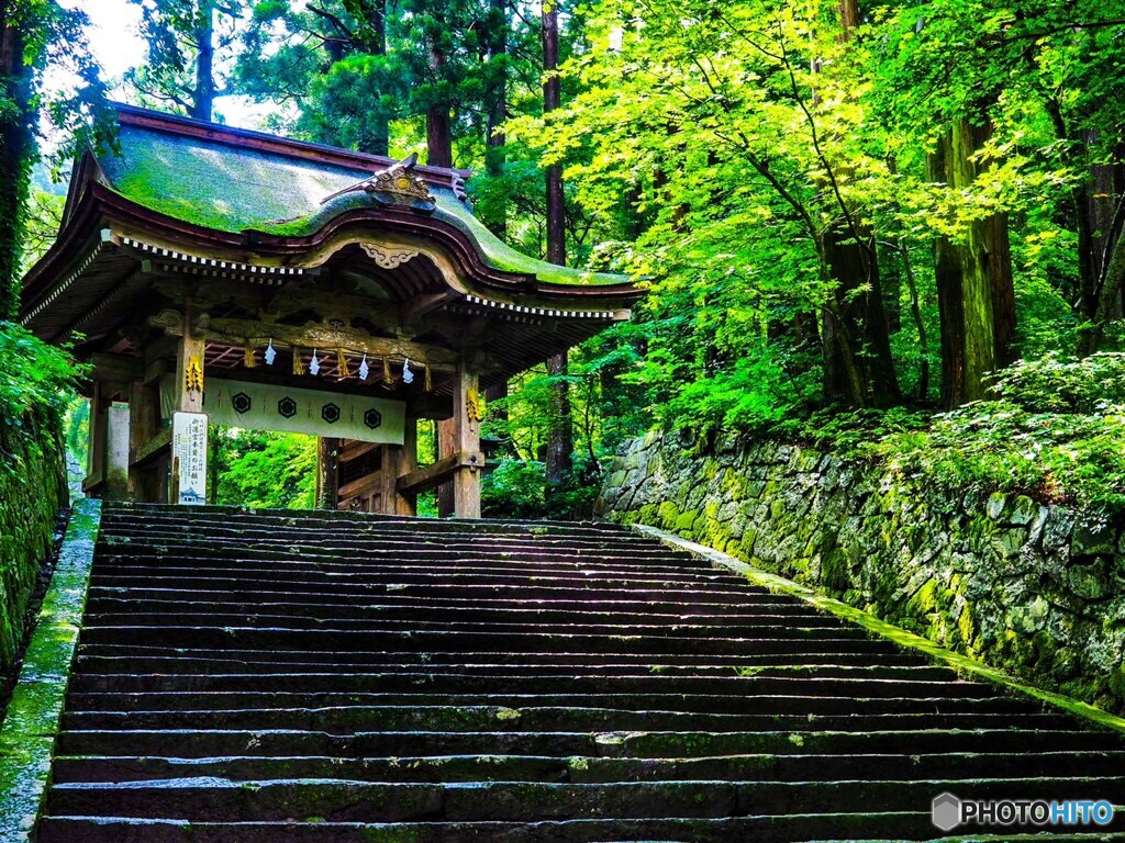 大山寺