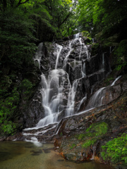 白糸の滝