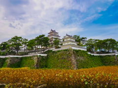 島原城