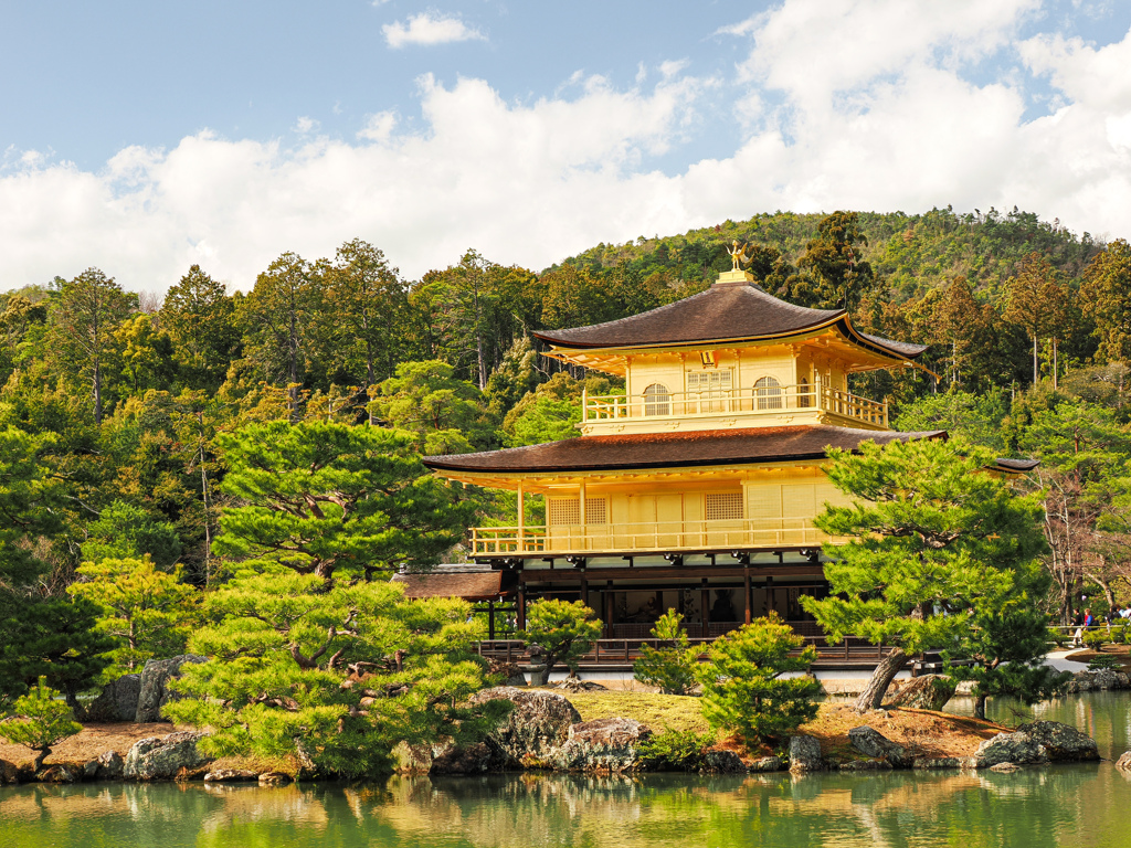 金閣寺