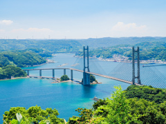 呼子大橋