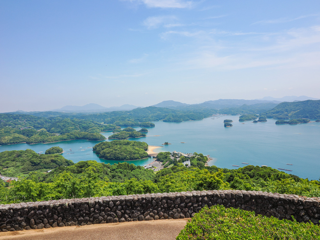 いろは島展望台